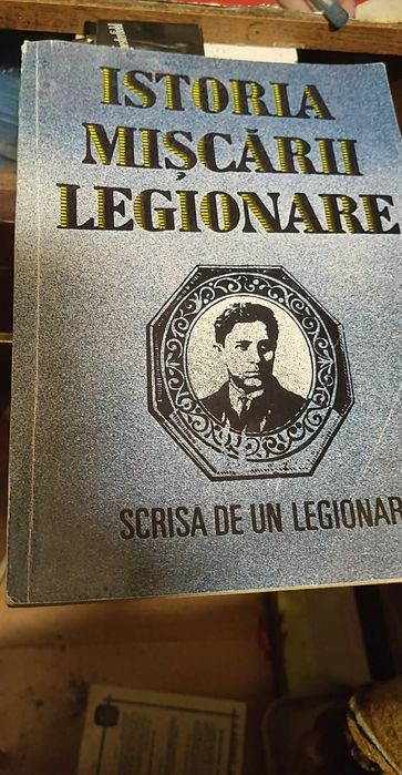 Istoria miscarii legionare