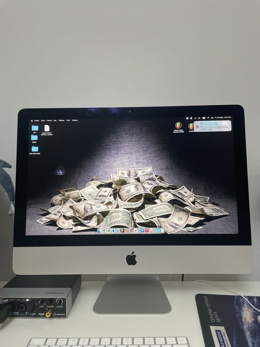 Imac компьютер macos
