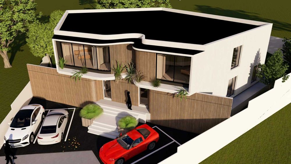 Teren Ultracental ,Unic 675 mp -Proiect doua locuinte ! Comision 0%