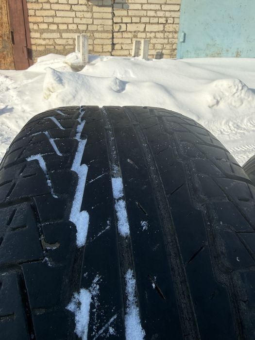 Резина летняя KUMHO