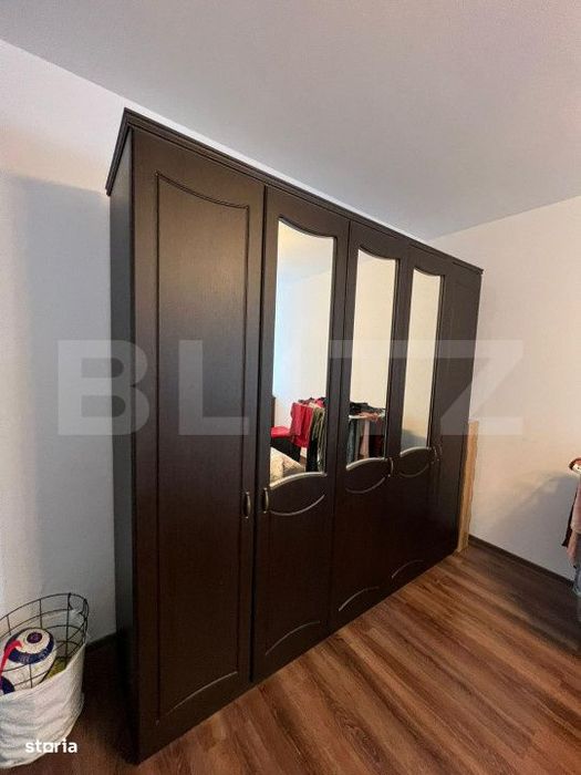 Apartament 3 camere, modern, 60 mp, parcare, zona Tineretului