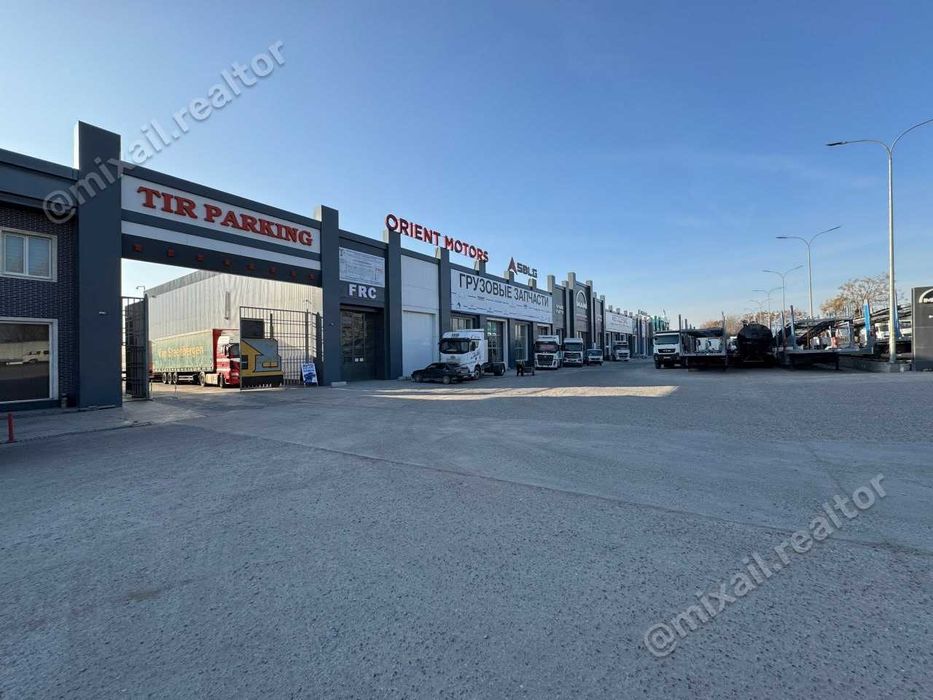 Продается Коммерция, 110 сот, 1-линия трасса М39, Аркбулак (87648)