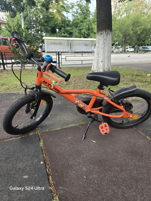 Bicicleta BTwin Robot 500