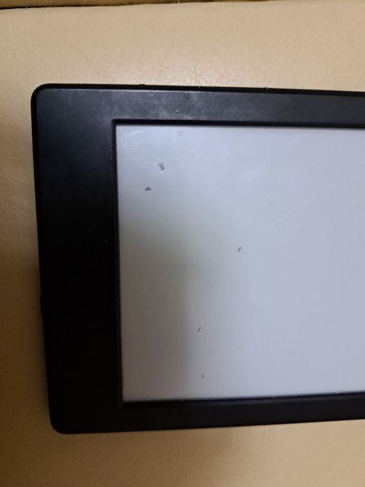 Kindle без поцветка