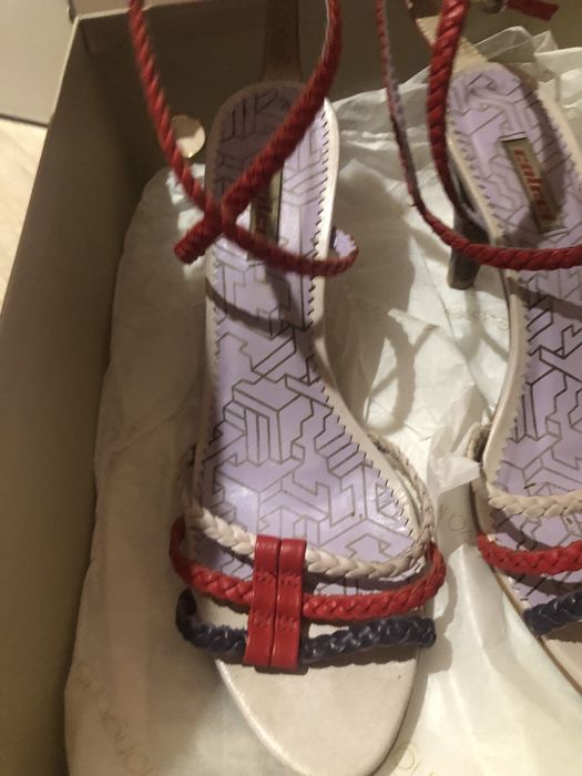 Летни сандали