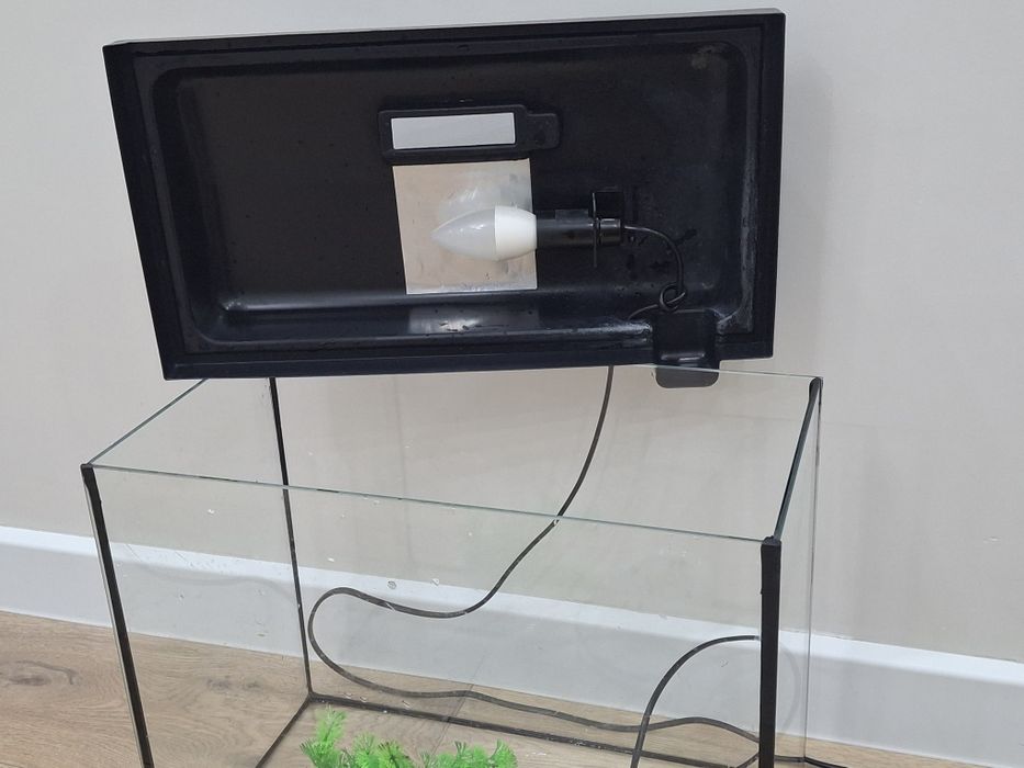 Аквариум 25л ,фильтр