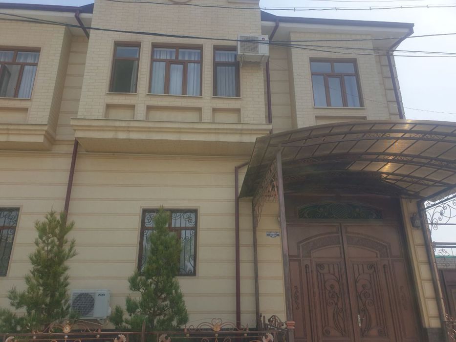 Продаю дом 9 сот Тузел  7 ком 3 уравни