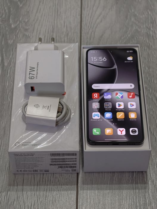 Xiaomi 14T 256 gb Ram 12 5G