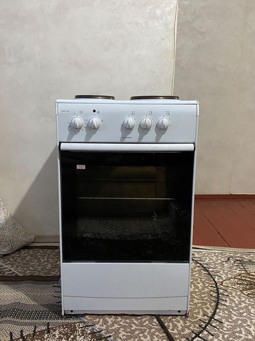 Компактныйе плиты с духовкой