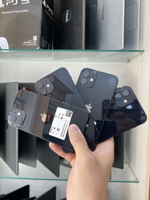 Iphone 12 как новые