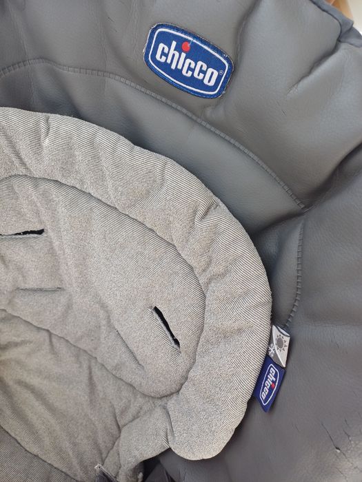 Стульчик для кормления Chicco Polly Magic Relax