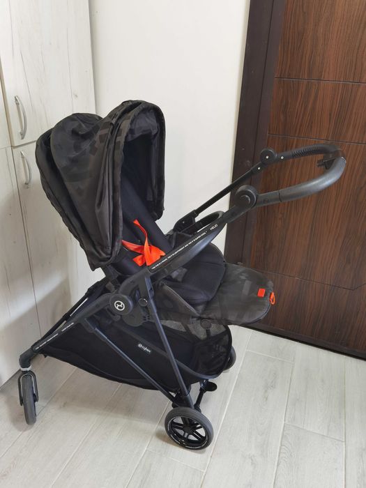 Cybex Melio, Cybex Aton M