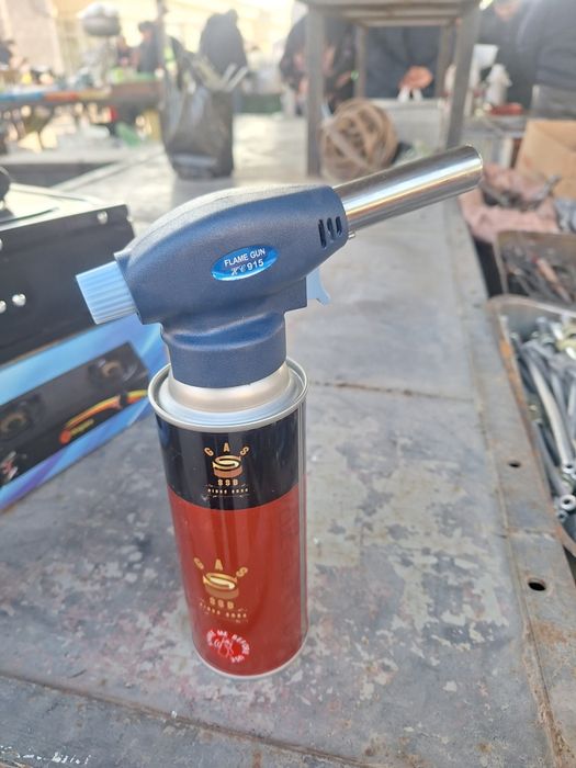 2 × 1 xonalik Gaz  Pilitalar