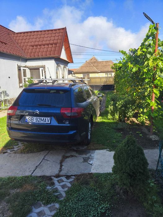 Vind Citroen C5