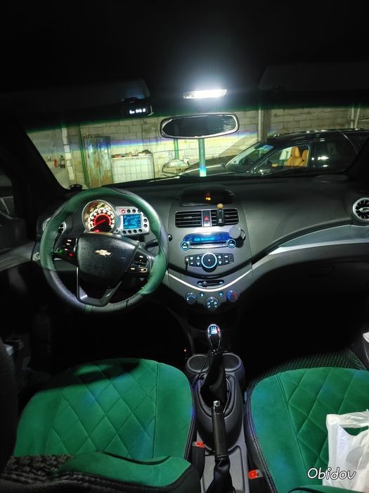 Spark 2012 yil sotiladi