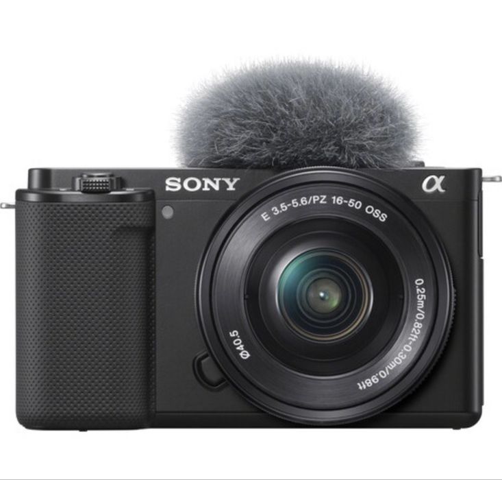Sony ZV-E10 камера