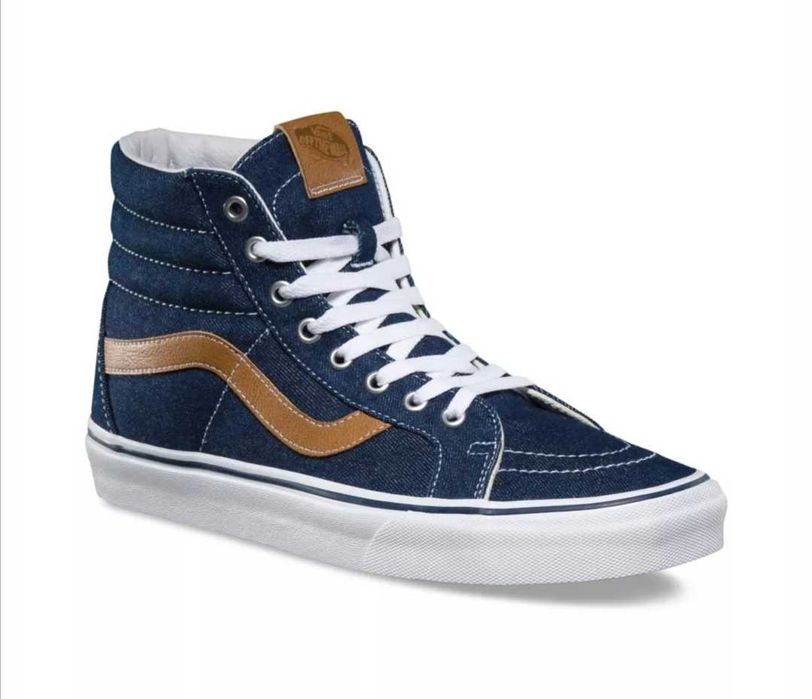 Високи Vans sk8 hi