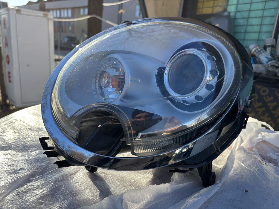 Фар Мини Купър/Mini Cooper R56 R57