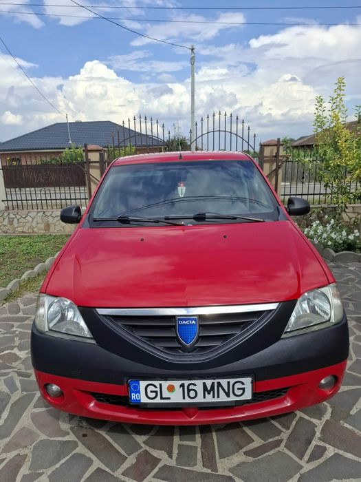 Dacia Logan cu aer condiționat