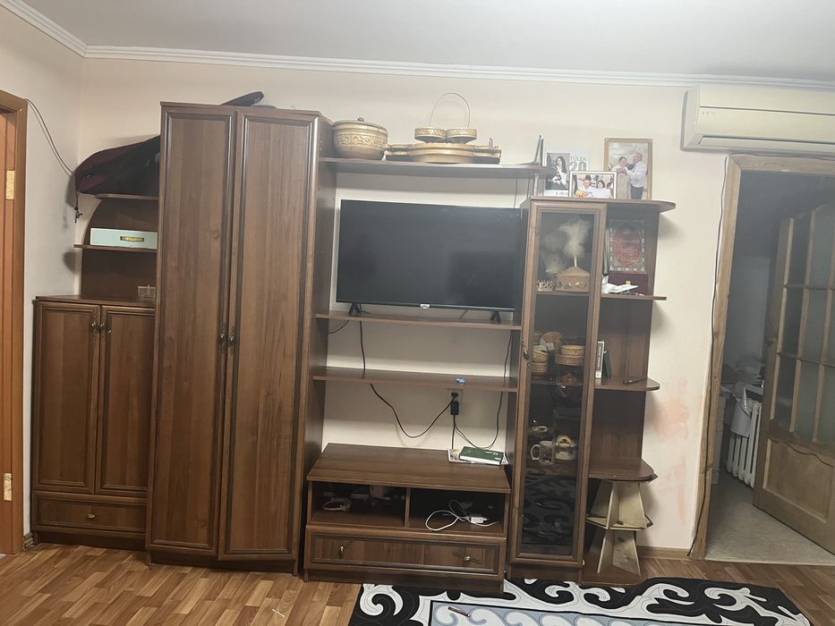 Горка стенка шкаф