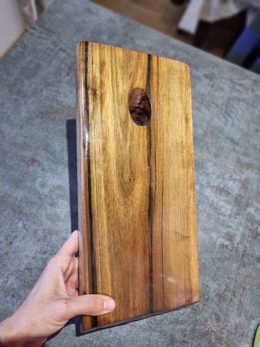 Дъска за вино или мезе