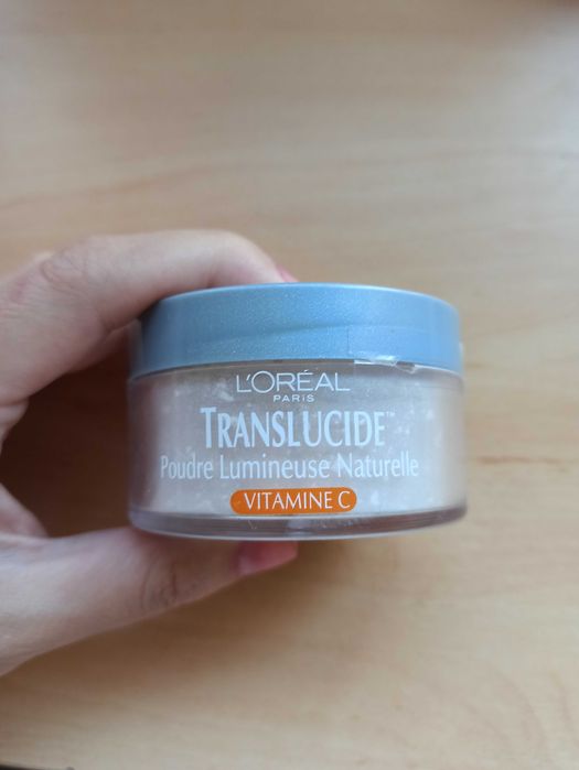 Пудра Лореал Translucide 956, 2 за 55 лв.