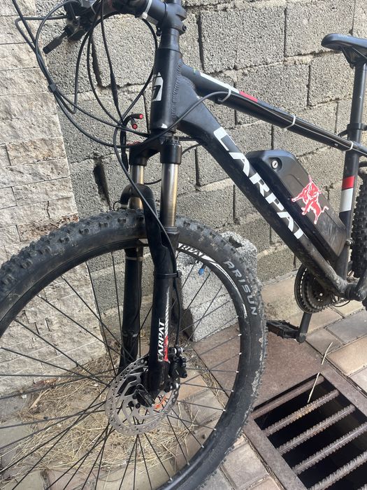 Vand bicicleta electrica hardtail 500w. Enduro