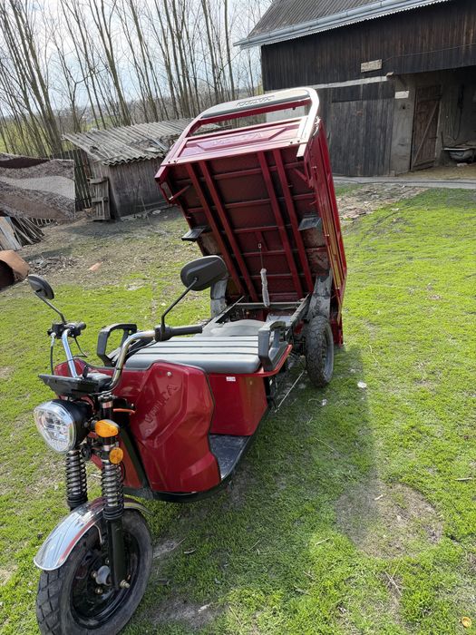 Motociclu Volta TE52U2304