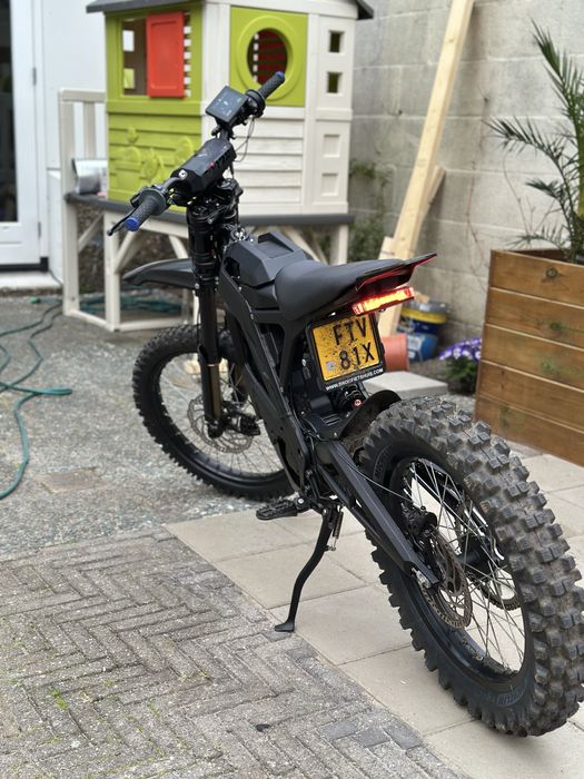 E-ride pro SS 2.5 Electric dirtbike 12 kw