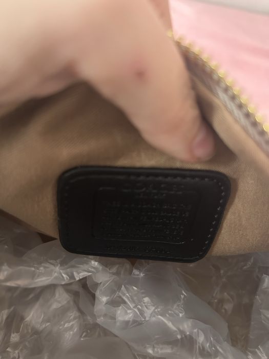 Geanta coach noua