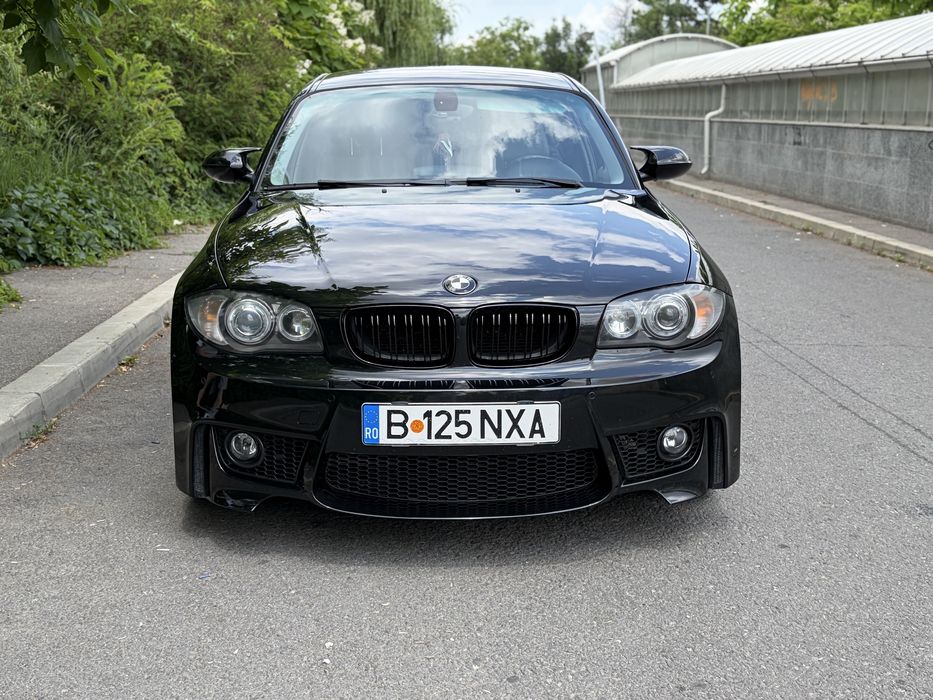 BMW 1 Series 2009 — imagine 5