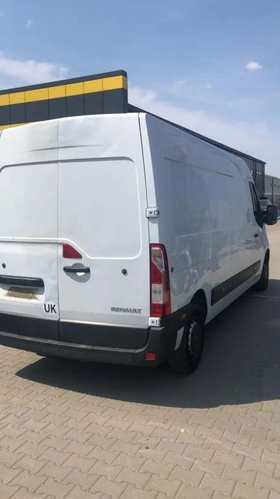 Dezmembram Renault Master 2.3 D an fabr. 2015