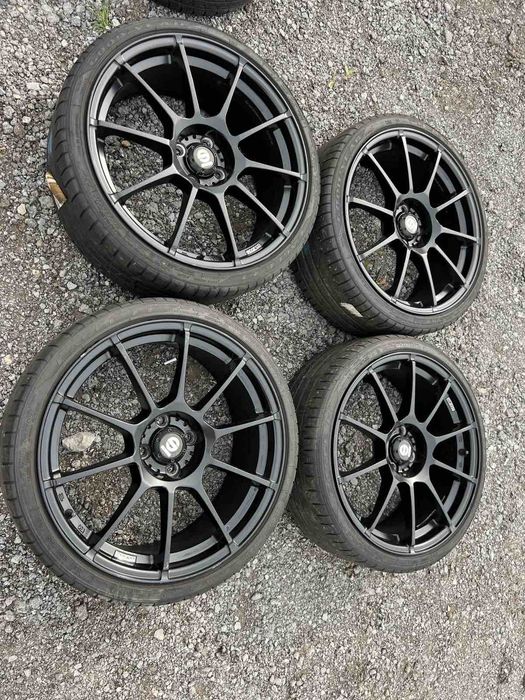 Джанти SPARCO 4/100 VW,Toyota,Honda 4x100