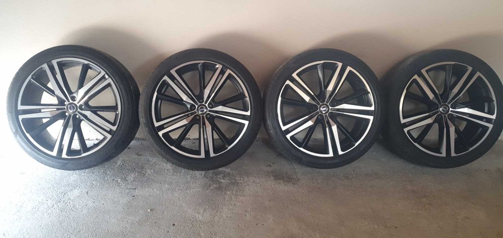 Vand jante volvo xc60  R21