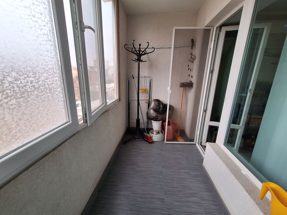 Продава се Двустаен апартамент в Пазарджик, Моста на Лютата - 66 кв.м за 1319 €/кв.м - Снимка #13