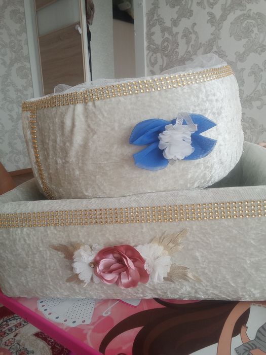 Продам корзины для тойбастар