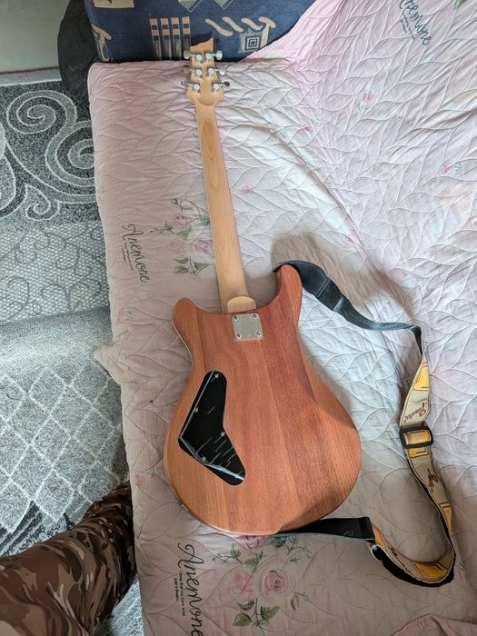 Harley Benton CST DIY электрогитара гитара