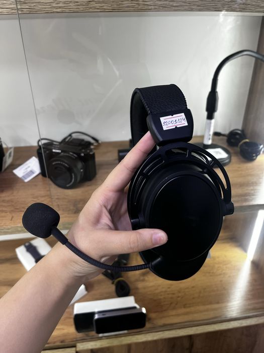 Наушники Hyperx