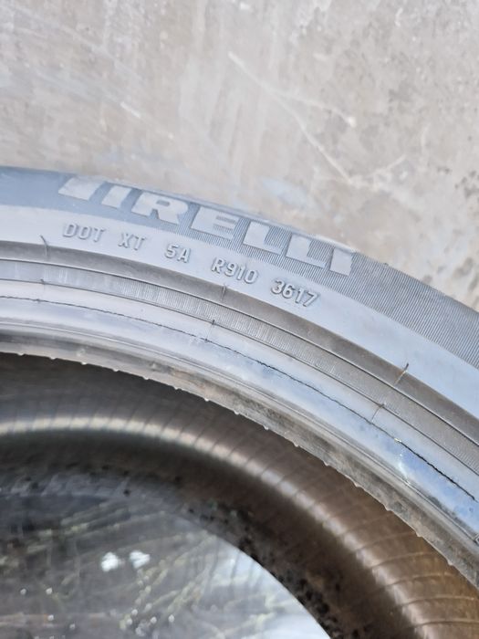 2 Anvelope Pirelli 255 45 R19 M+S