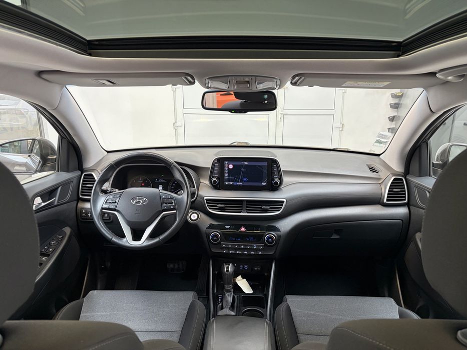 Hyundai Tucson 2019 | 1.6D-136CP | Navi | Faruri Led | Camera | 154.000Km