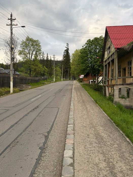Se Vinde Vila în zona ultracentrală a Borsecului!!!
