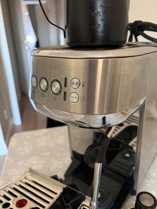 Bork c701 рожковая кофеварка