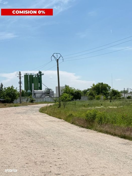 Teren Intravilan 3450 mp Sector 6 Drumul Sabareni Investitie