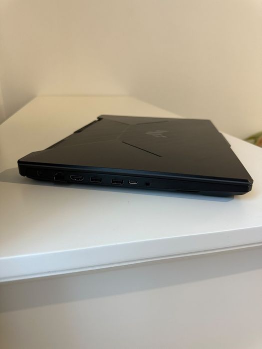 ASUS TUF Gaming A15 (Ryzen 5 7535HS, 16GB RAM DDR5, RTX 2050, 144Hz) - Impecabil