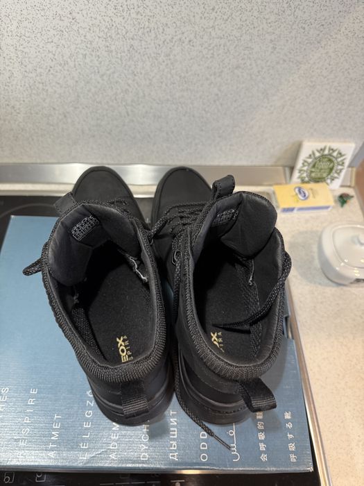 GEOX-44 номер водоустойчиви,зимни