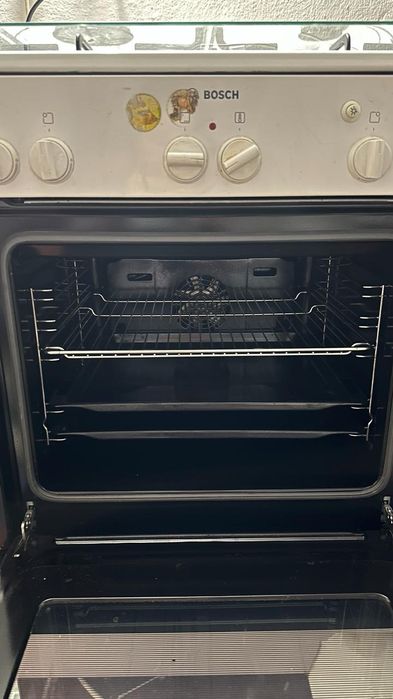 Газовая плита печ