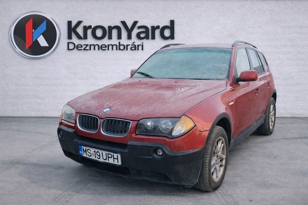Punte spate BMW X3 E83 2.5 Benzina 2003 - 2006 SUV 4 Usi (1464) 4x4