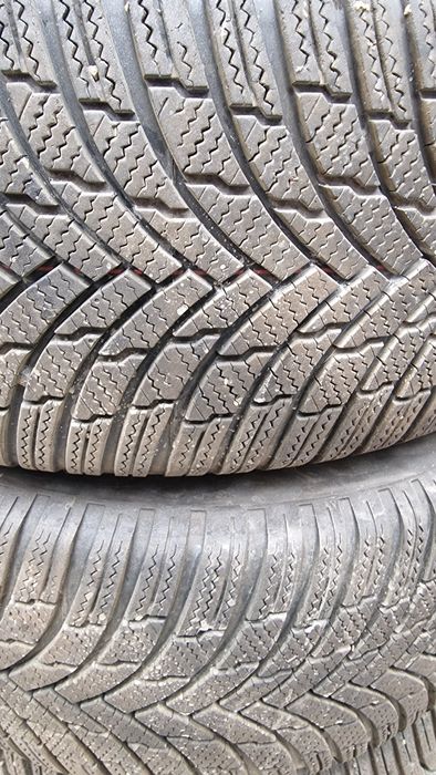Rot iarna Firestone  18" BMW X3  X5  X6 DOT 2025
