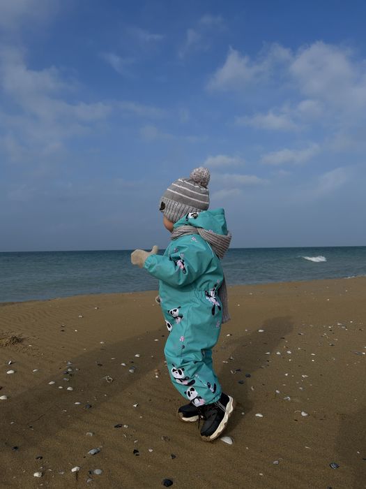 Демисезонный комбинезон