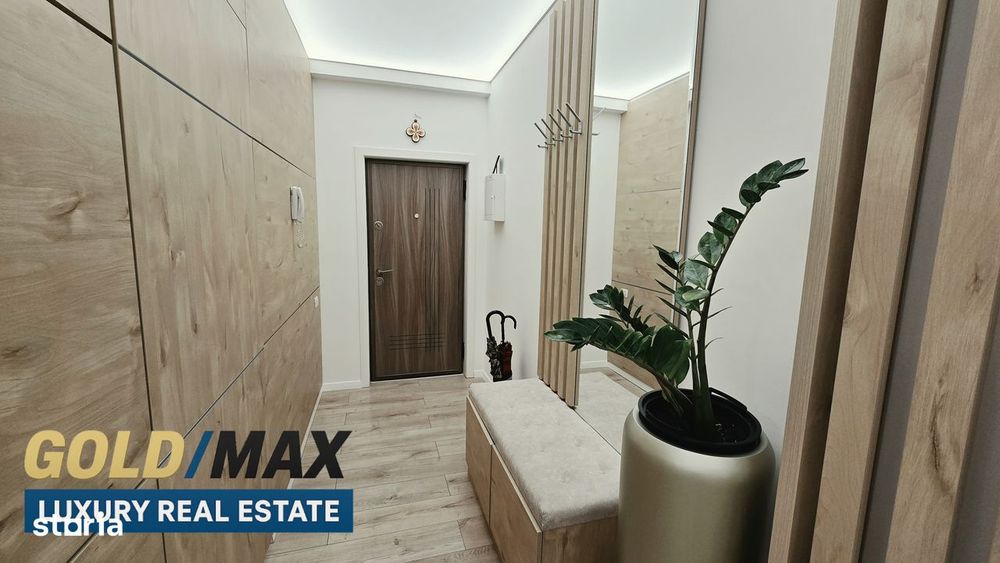 Apartament 4 camere ultralux, Vasile Goldis, goldmax.ro